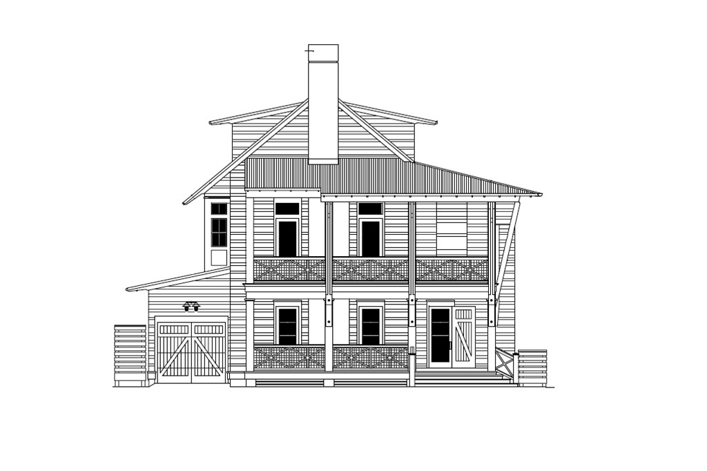 Mẫu nhà gỗ cổ điển
