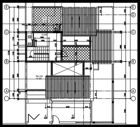 mat-bang-tum-biet-thu-mini-8x12m