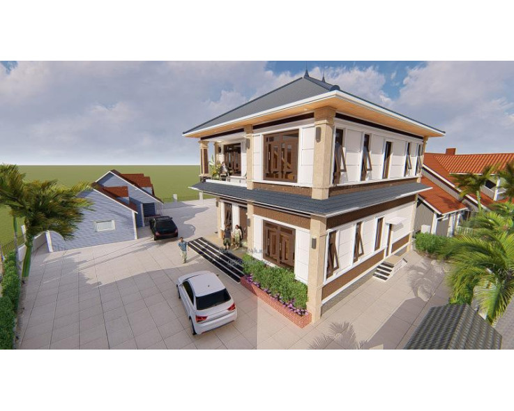 Biệt thự đẹp