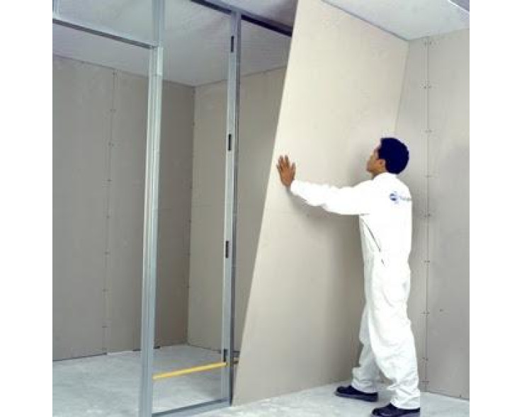 Đặc điểm của tường, trần thạch cao